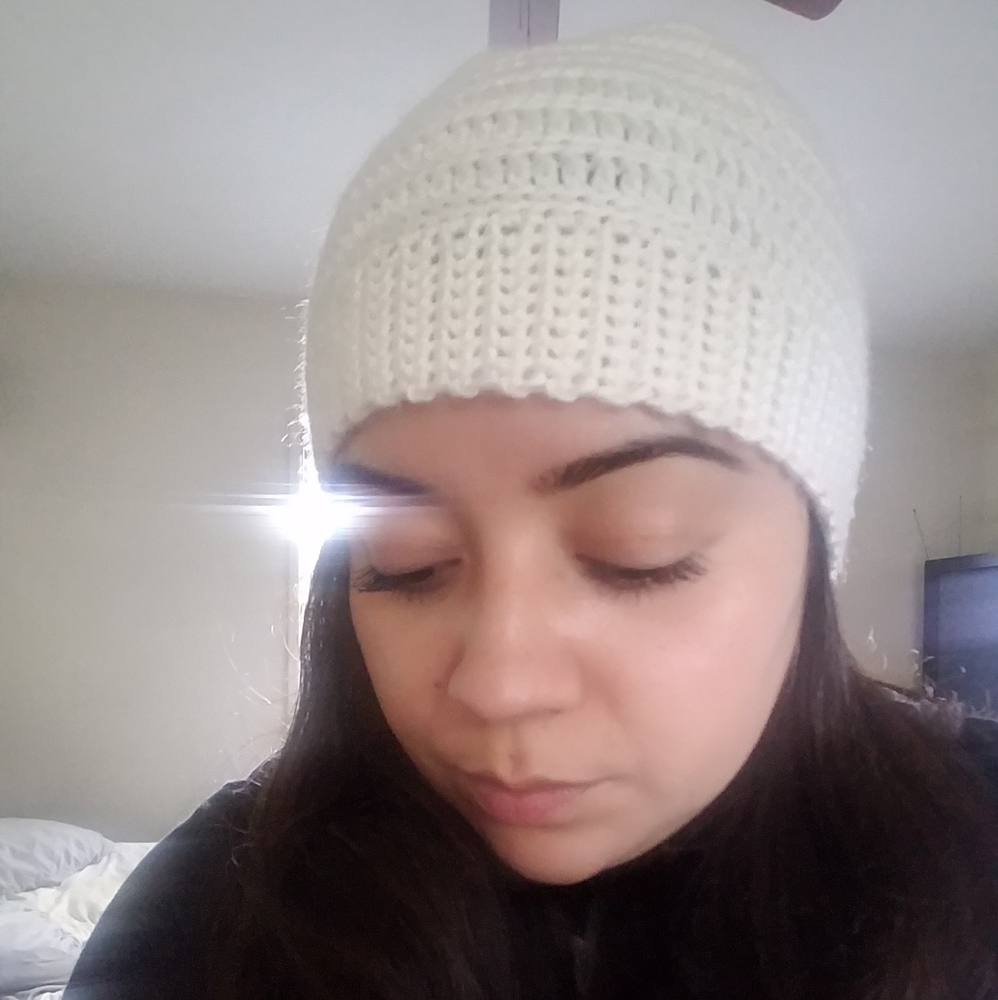 Handmade Beanie - Picture 3 of 3